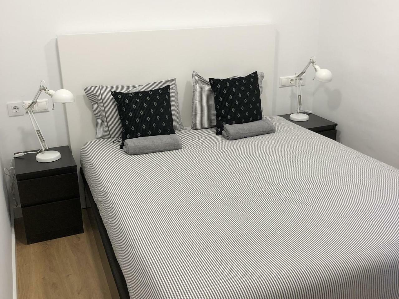 Magnifico Apartamento Camp Nou Apartment Барселона Екстериор снимка